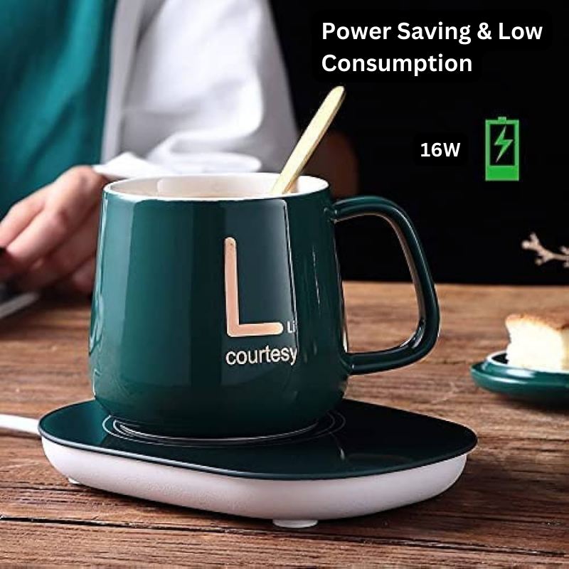 Power Saving & Low Consumption