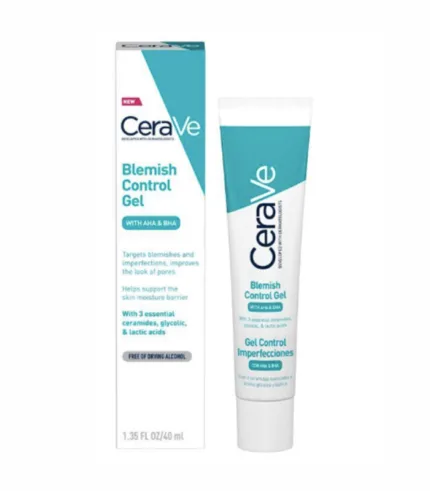 CeraVe Blemish Control Gel