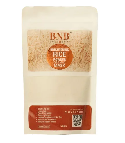 BNB Rice Brightening Mask